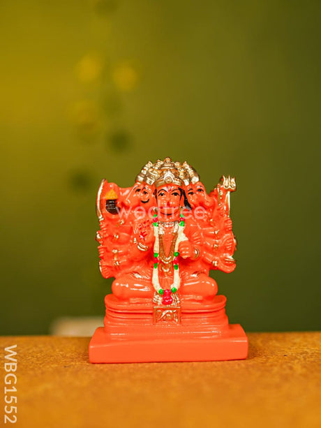 Polyresin Hanuman Idol - Wbg1552 Figurine Rg