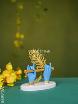 Polyresin Krishna Hand With Flute - Wl4698 Showpieces