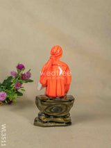 Polyresin Sai Baba Idol - Wl3511 Showpieces