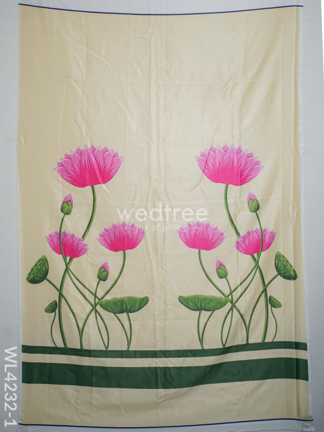 Back Drop Design - Wl4232