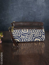 Printed Fabric Pruse - Wbg0923 Clutches & Purses