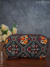 Printed Fabric Purse - Wbg0873 Clutches & Purses