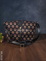 Printed Fabric Sling Bag - Wl3018 Bags