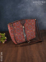 Printed Fabric Sling Bag - Wl3018 Bags