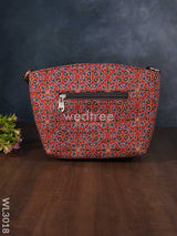 Printed Fabric Sling Bag - Wl3018 Bags