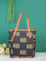 Printed Hand Bag - Wl4511 1 Bags