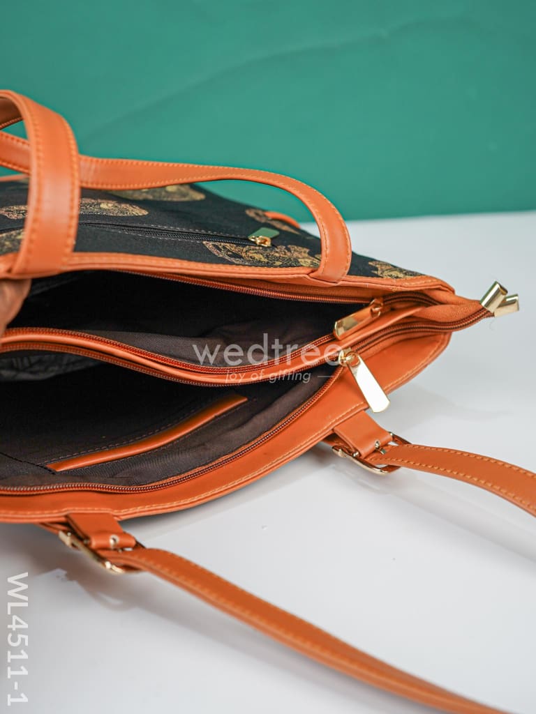 Printed Hand Bag - Wl4511 Bags