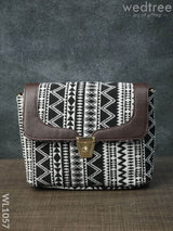 Printed Jacquard Sling Bag (Assorted) - Wl1057 Bags