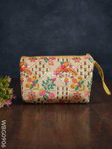 Printed Return Gift Purse - Wbg0906 Clutches & Purses