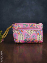 Printed Return Gift Purse - Wbg0906 Clutches & Purses