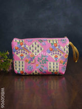 Printed Return Gift Purse - Wbg0906 Clutches & Purses