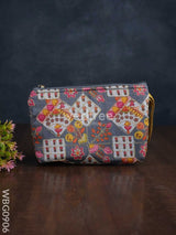 Printed Return Gift Purse - Wbg0906 Clutches & Purses