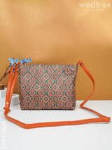 Printed Sling Bag - Wbg1483 Bags