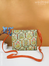 Printed Sling Bag - Wbg1483 Bags