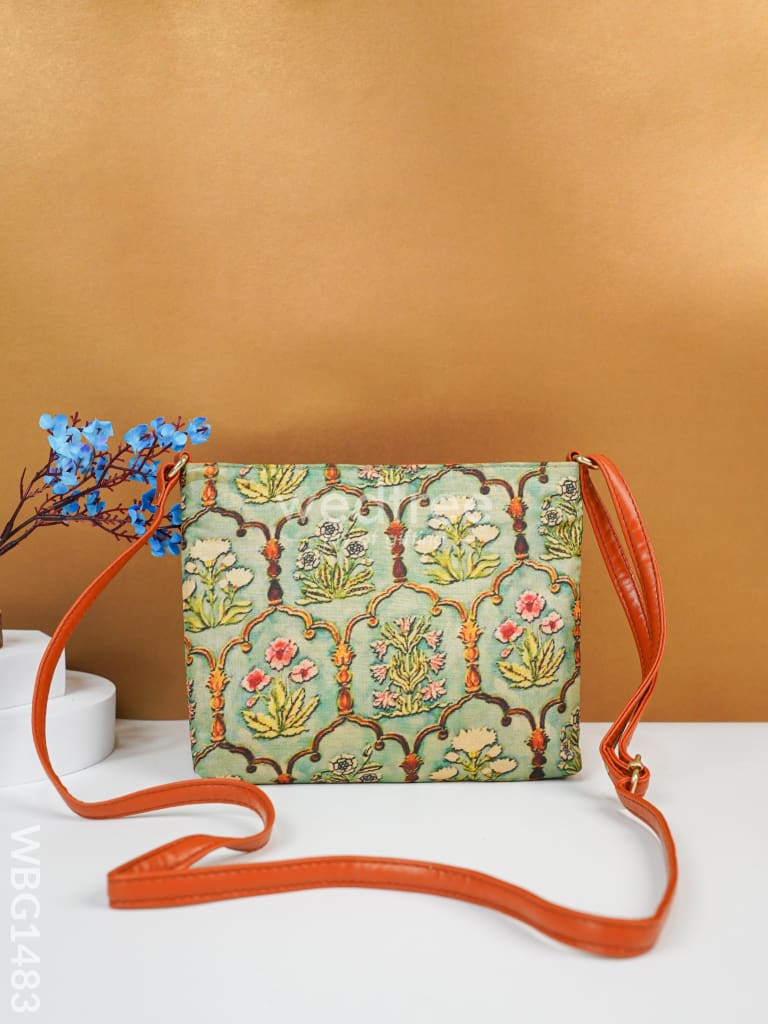 Printed Sling Bag - Wbg1483 Bags