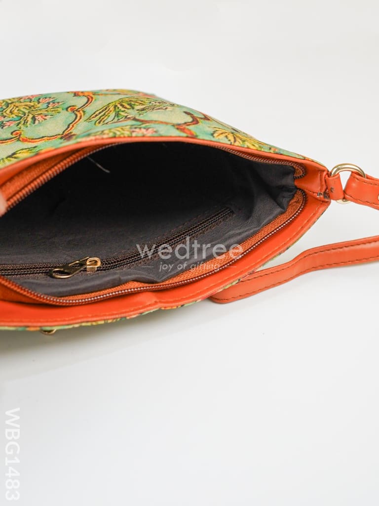 Printed Sling Bag - Wbg1483 Bags