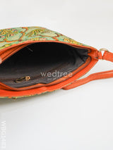 Printed Sling Bag - Wbg1483 Bags