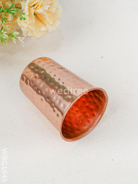 Pure Copper Glass - Wbg1445 Utility