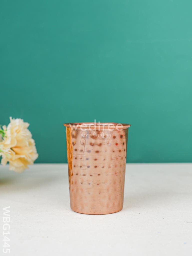 Pure Copper Glass - Wbg1445 Utility