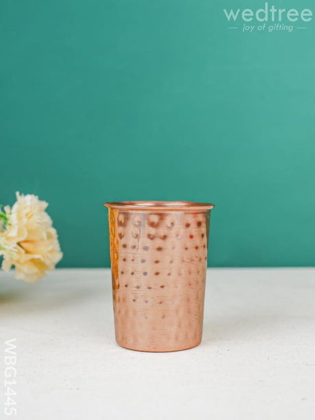 Pure Copper Glass - Wbg1445 Utility