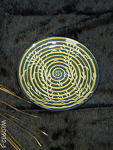 Quarter Plate - 7Inches Wl0983 Ceramics