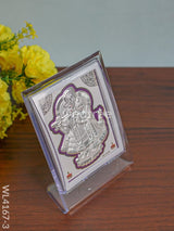 Radha Krishna Frame With Stand - Wl4167-3