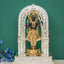 Ram Lalla Statue - Wl3911 Gold German Silver Figurines