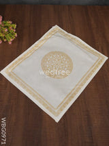 Rangoli Designed Saree Cover - Wbg0971 Bags