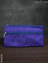 Raw Silk Purse - W3098 Clutches & Purses