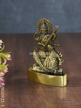 Saraswathi Murthi - Antique Finish Wbg0921 Divine Figurines