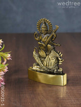 Saraswathi Murthi - Antique Finish Wbg0921 Divine Figurines