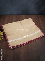 Saree Cover With Lace - Big Wbg0916 Bags