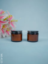 Scented Jar Candle - Set Of 2- Wl4123 Candles & Votives