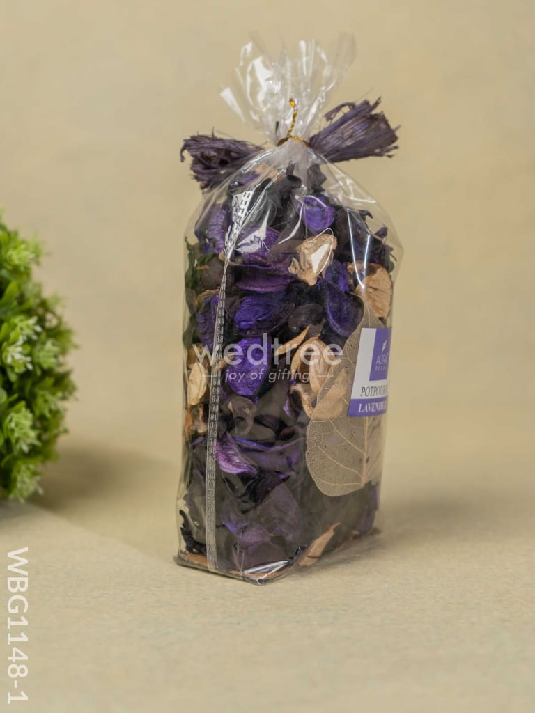 Scented Potpourri - Lavender Wbg1148-1 Home Decors