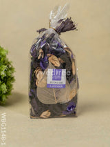 Scented Potpourri - Lavender Wbg1148-1 Home Decors