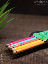 Seed Pencil - (Set Of 5) Wl1570 Kids Return Gifts