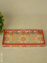 Serving Tray Digitally Printed Mandala Desings - Wl3787 Wooden Trays