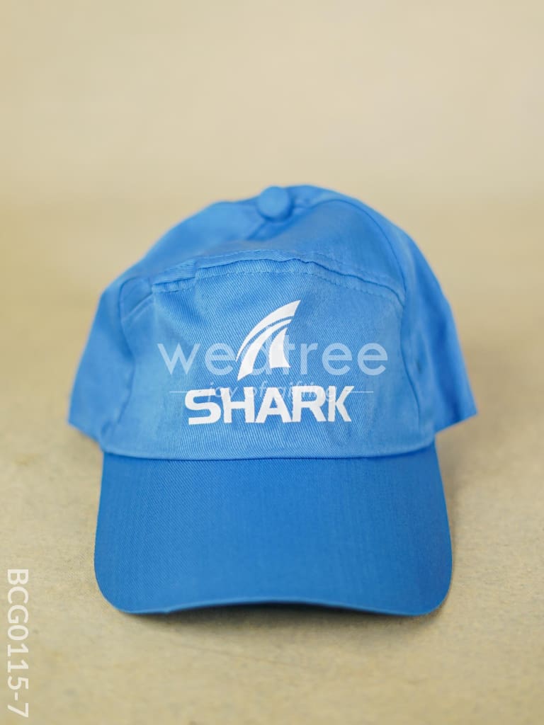 Shark Printed Cap - Bcg0115-7 Branding