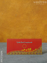 Shiva Mangalashtakam Chalisa With Designer Cover - Wbg1368 Photo Frames Rg