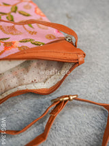 Sling Bag With Embroidery - Wbg1364 Favor Bags