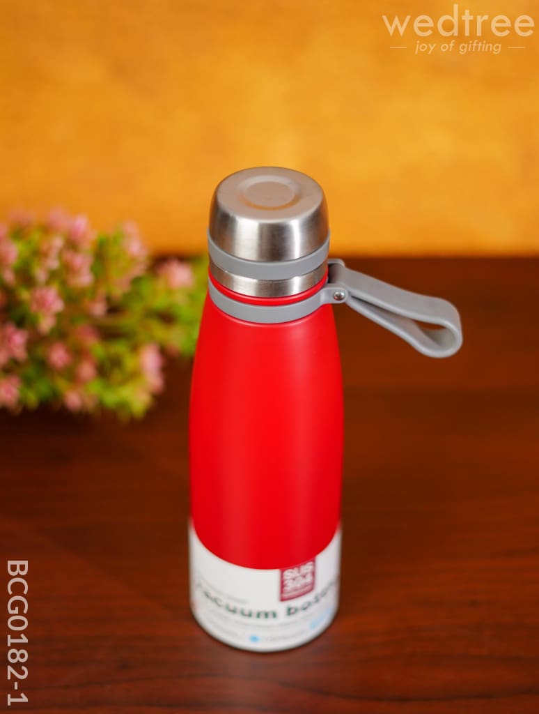 Corporate Gift - Stainless Steel Bottle Bcg0182 Office Utility