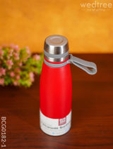 Corporate Gift - Stainless Steel Bottle Bcg0182 Office Utility