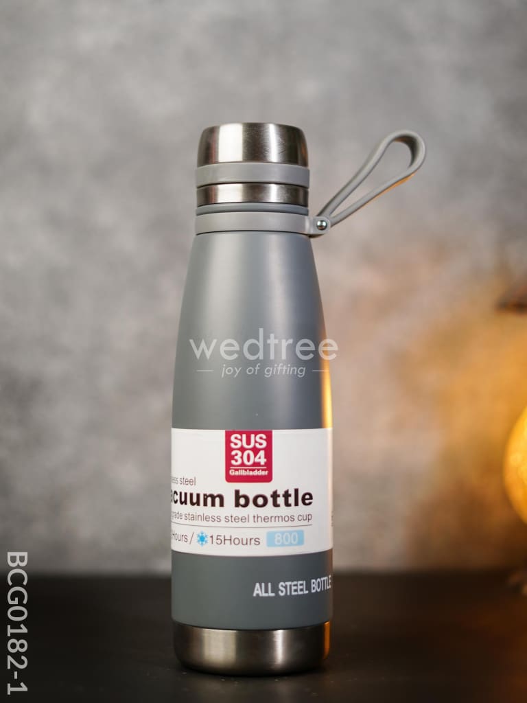 Corporate Gift - Stainless Steel Bottle Bcg0182 Office Utility