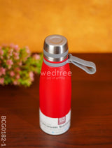 Corporate Gift - Stainless Steel Bottle Bcg0182 Office Utility