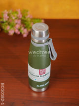 Corporate Gift - Stainless Steel Bottle Bcg0182 Office Utility