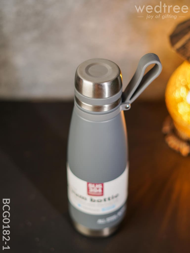 Corporate Gift - Stainless Steel Bottle Bcg0182 Office Utility