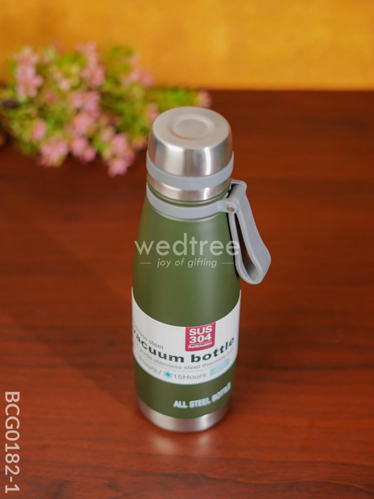 Corporate Gift - Stainless Steel Bottle Bcg0182 Office Utility