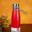 Corporate Gift - Stainless Steel Bottle Bcg0182 Red Office Utility