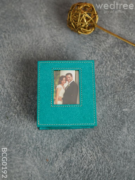 Sticky Note Holder With Personalized Photo Frame - Bcg0192 Office Utility