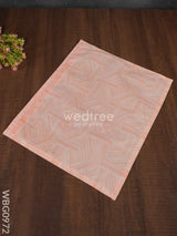 Striped Designed Saree Cover - Wbg0972 Bags